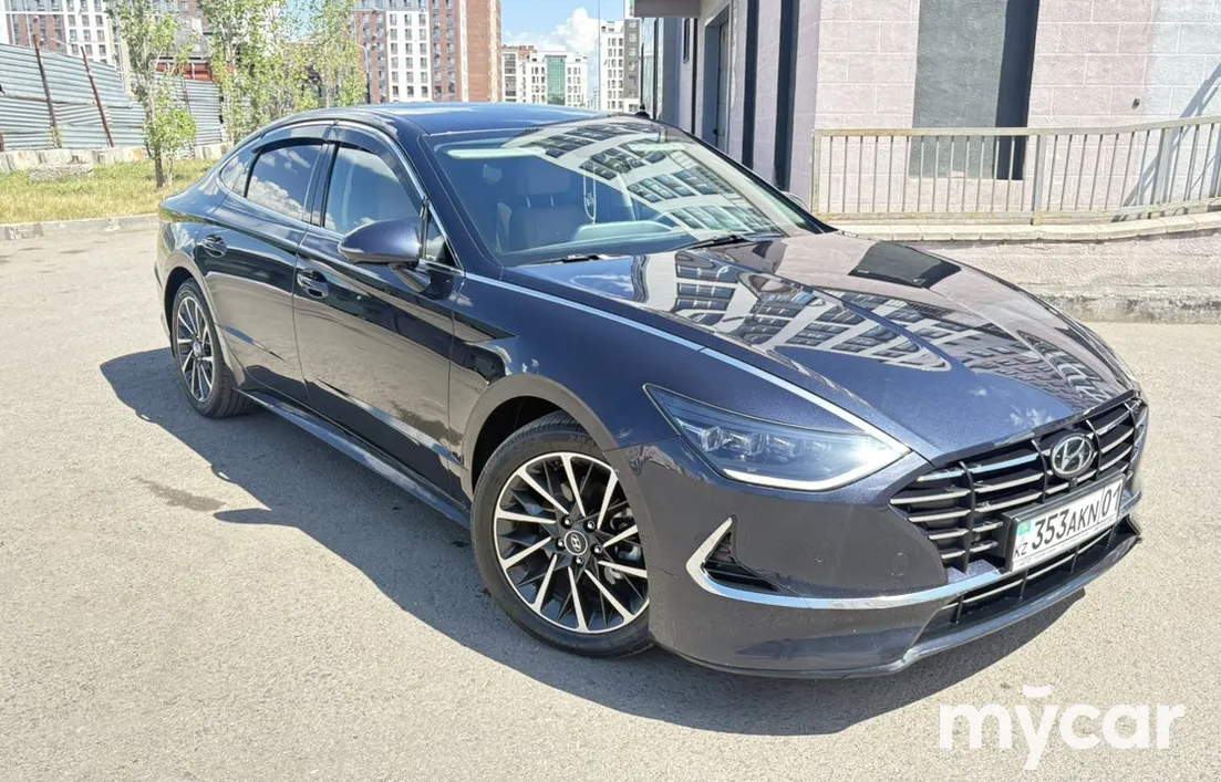 Hyundai Sonata 2022