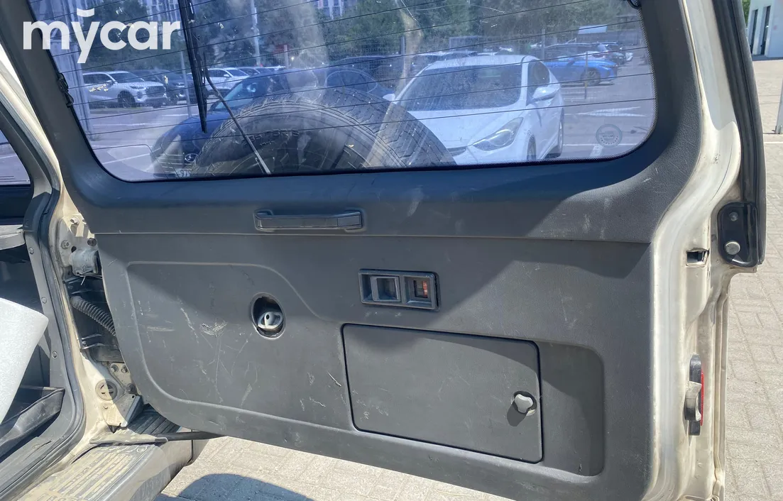 Mitsubishi Pajero 1996