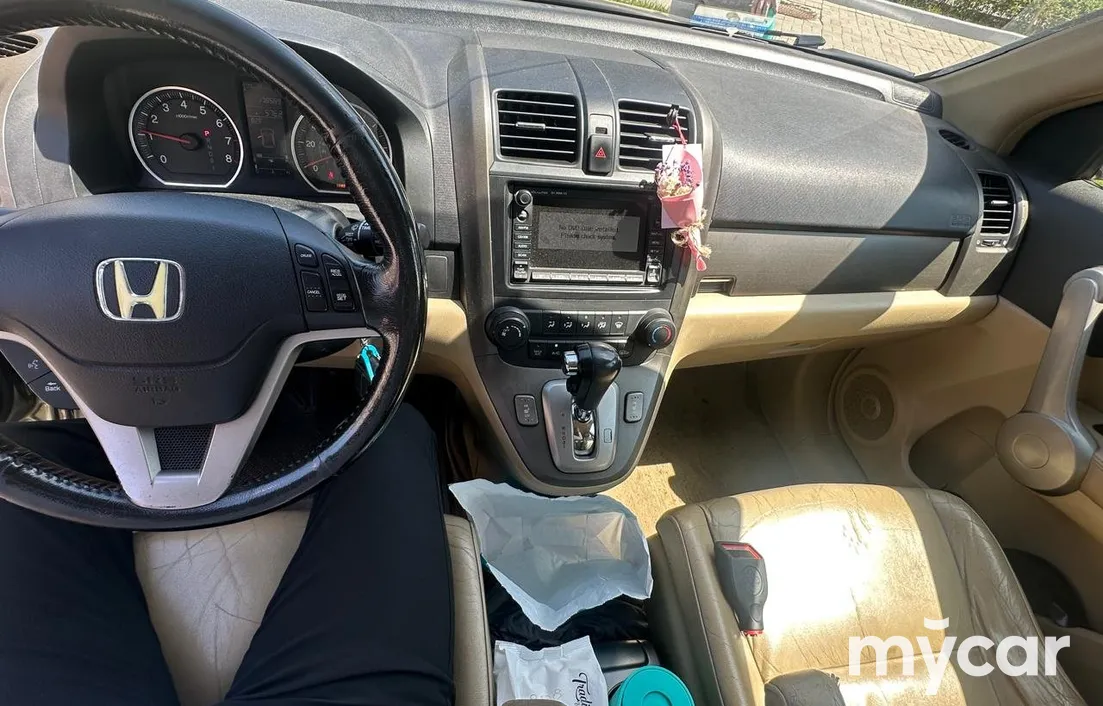 Honda CR-V 2007