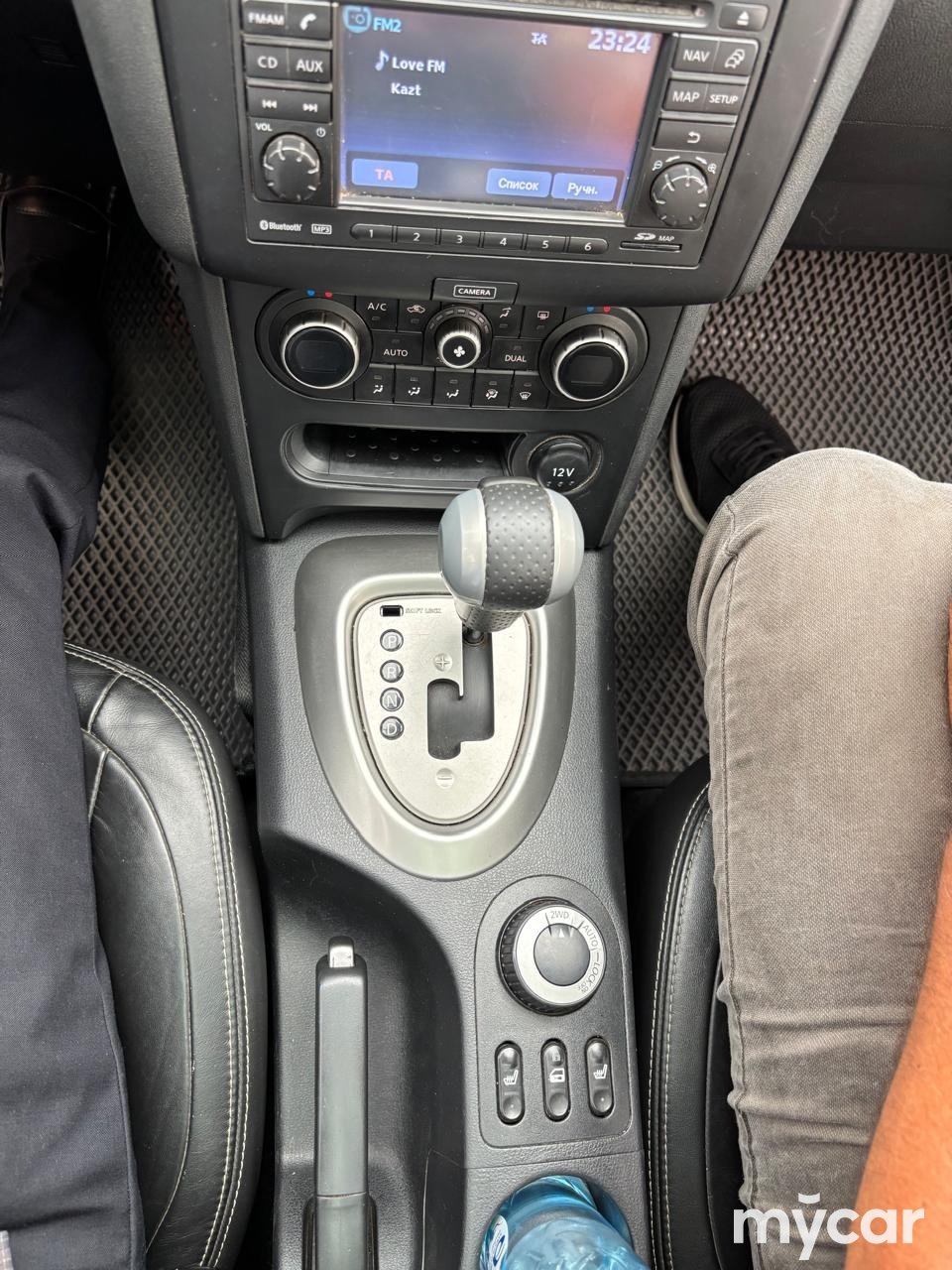 Nissan Qashqai+2 2012