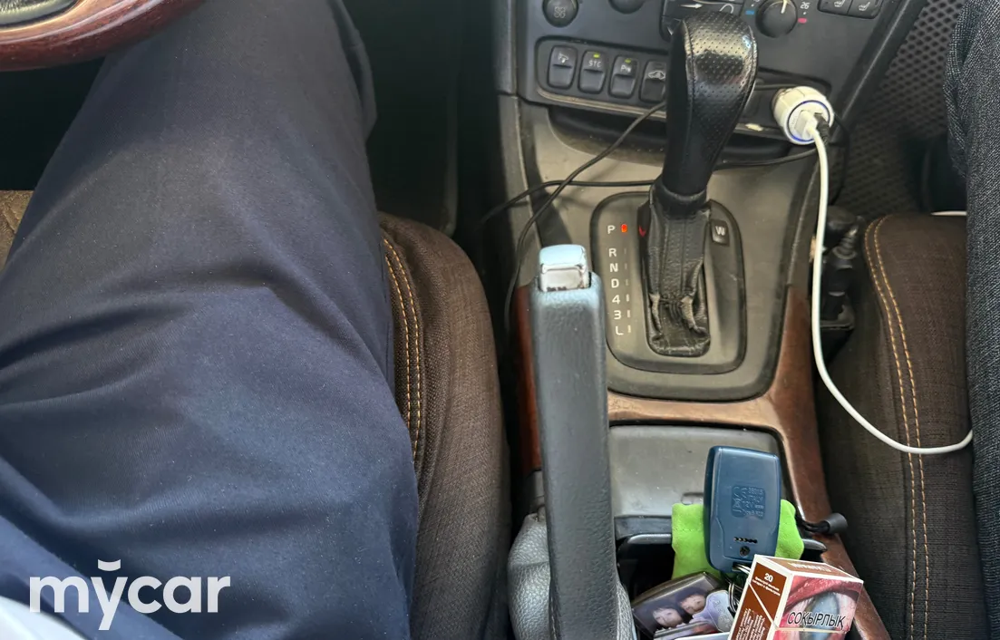 Volvo S80 2005