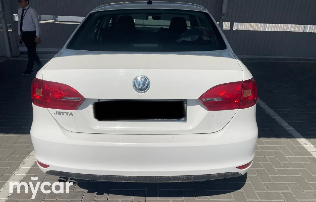 Volkswagen Jetta 2013