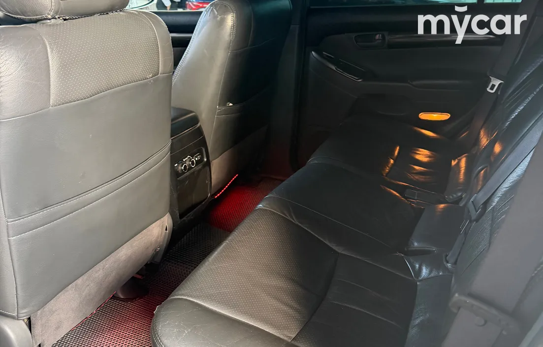 Toyota Land Cruiser Prado 2007