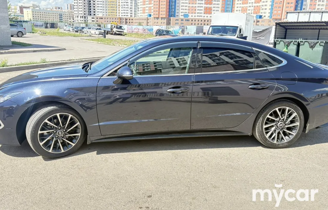 Hyundai Sonata 2022