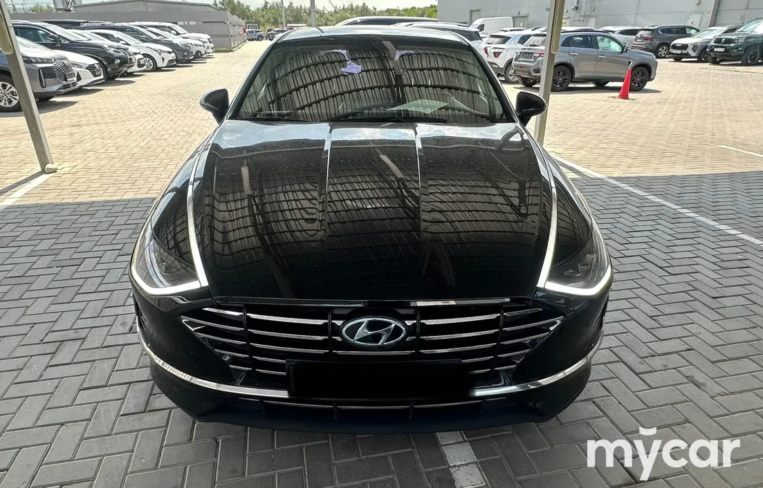 Hyundai Sonata 2019