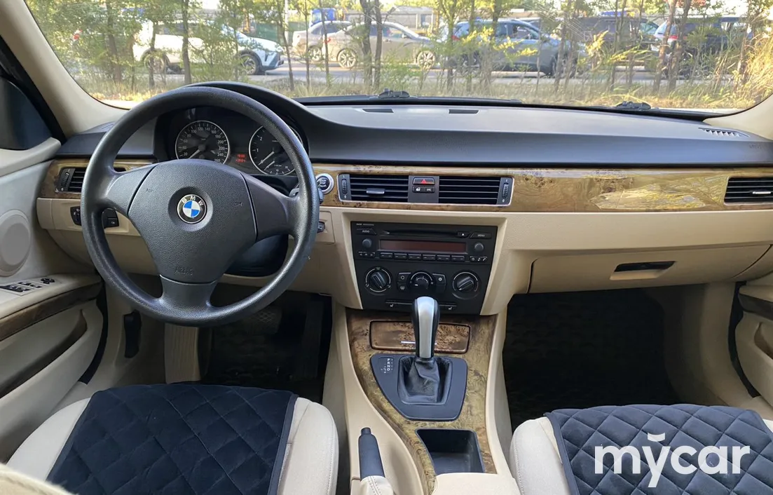 BMW 3 серия 2006