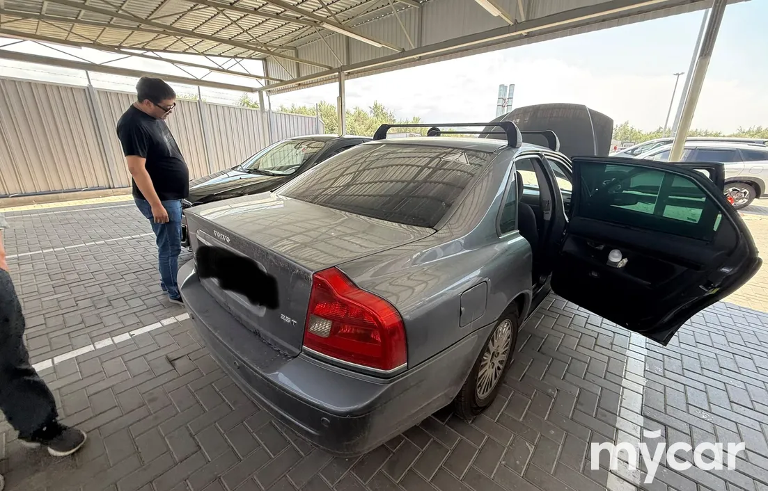 Volvo S80 2005