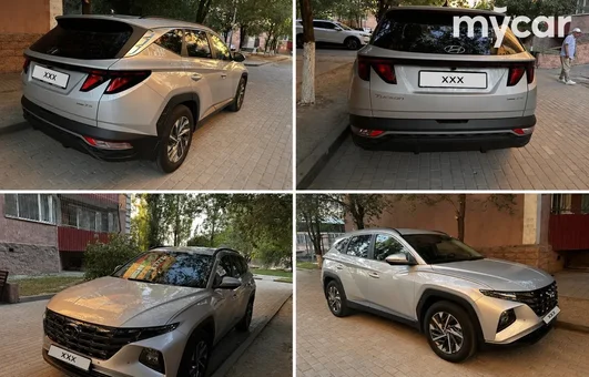 фото Hyundai Tucson Новая за 14000000 тенге