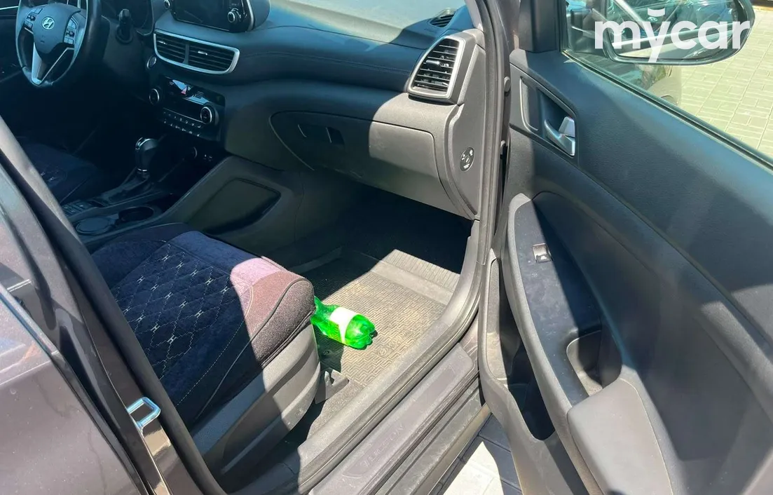 Hyundai Tucson 2019