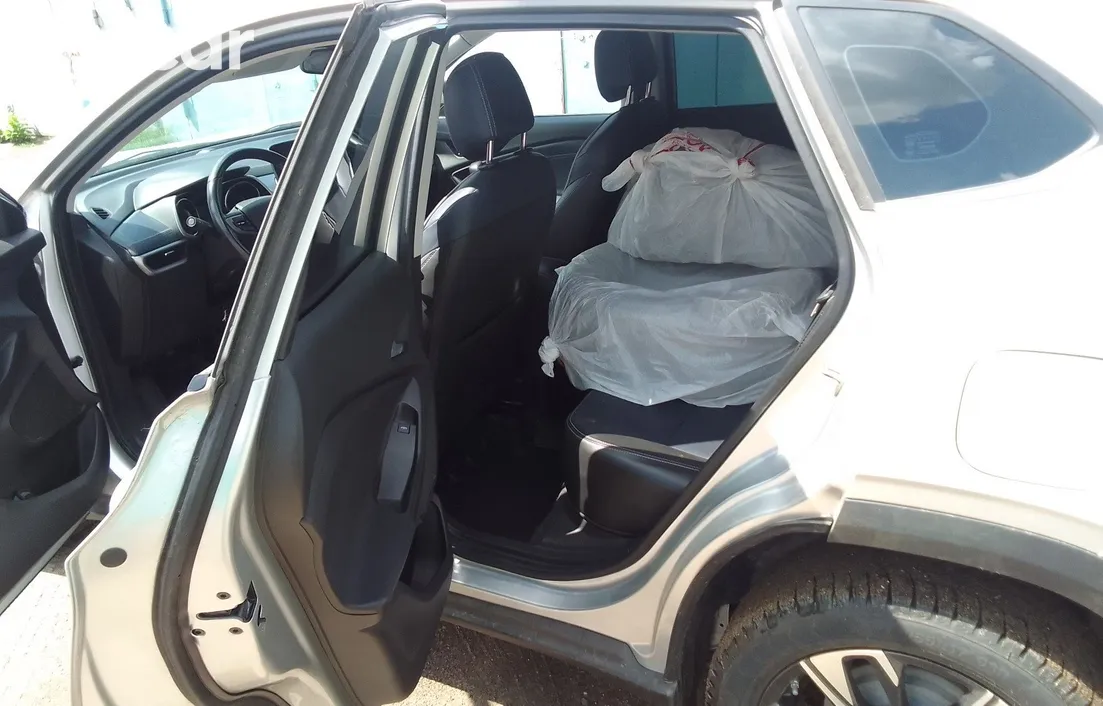 Chevrolet Tracker 2024