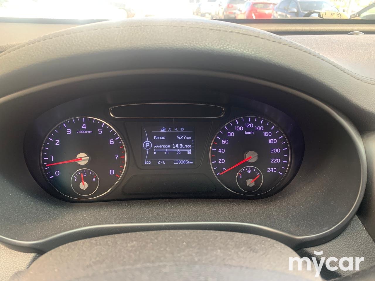 Kia Sorento 2015