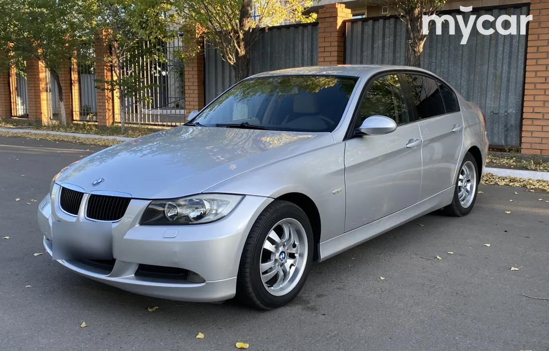 BMW 3 серия 2006