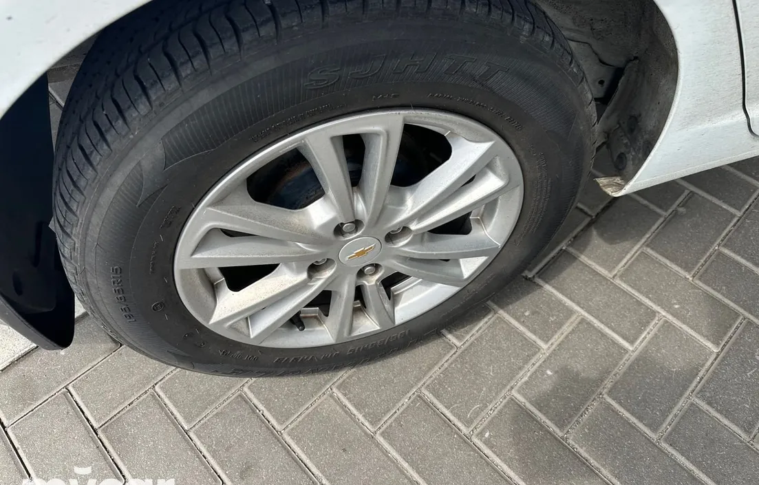 Chevrolet Cobalt 2022