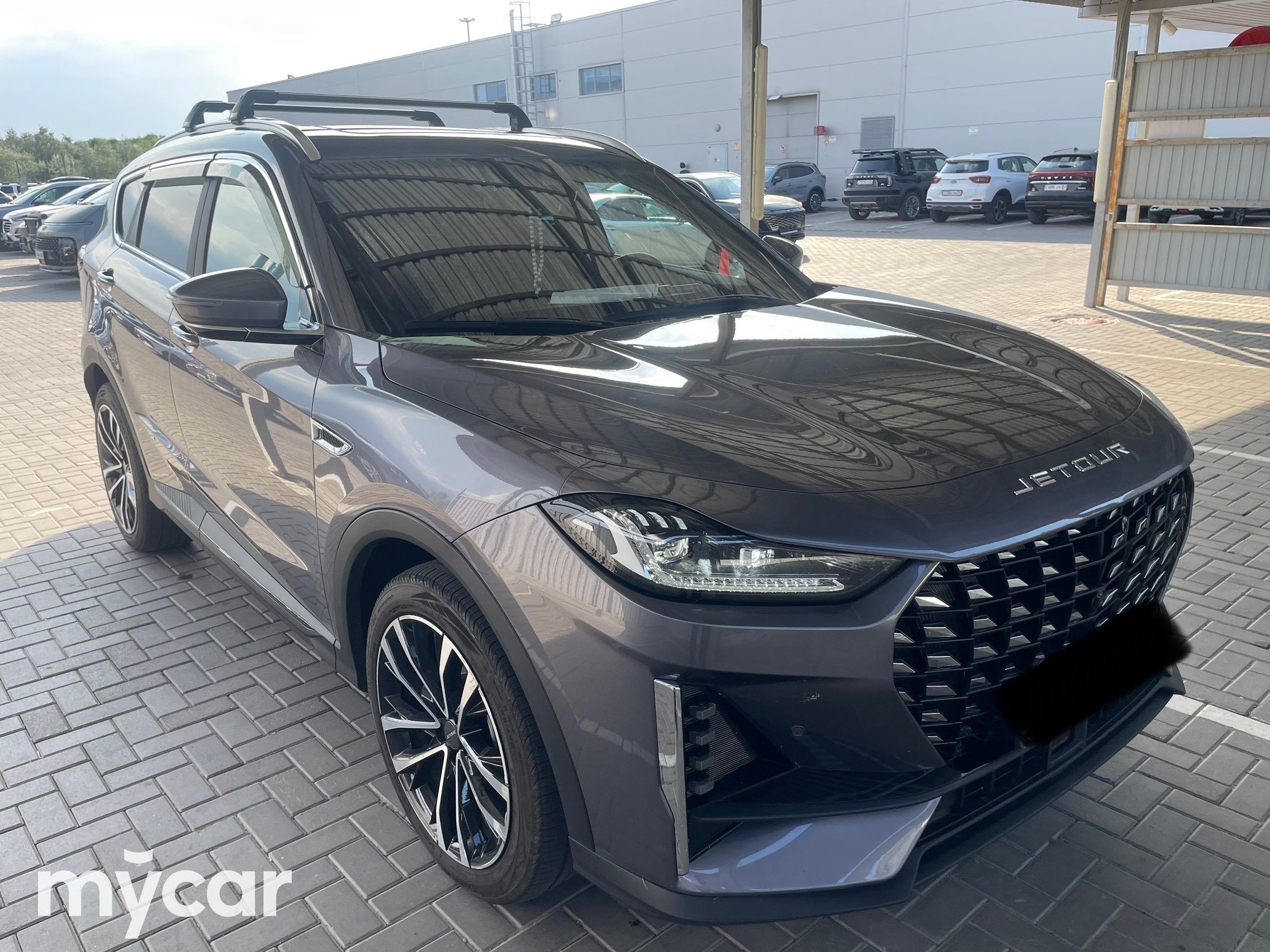 Jetour X70 plus 2024