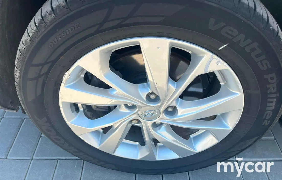 Hyundai Tucson 2019