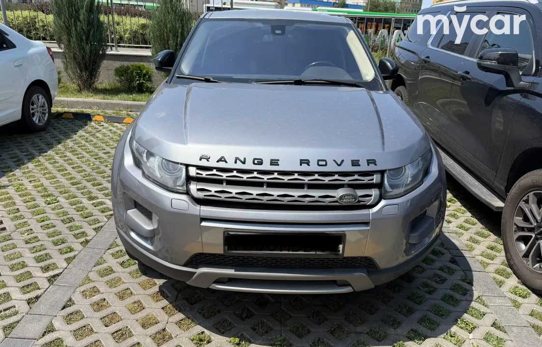 Land Rover Range Rover Evoque 2014