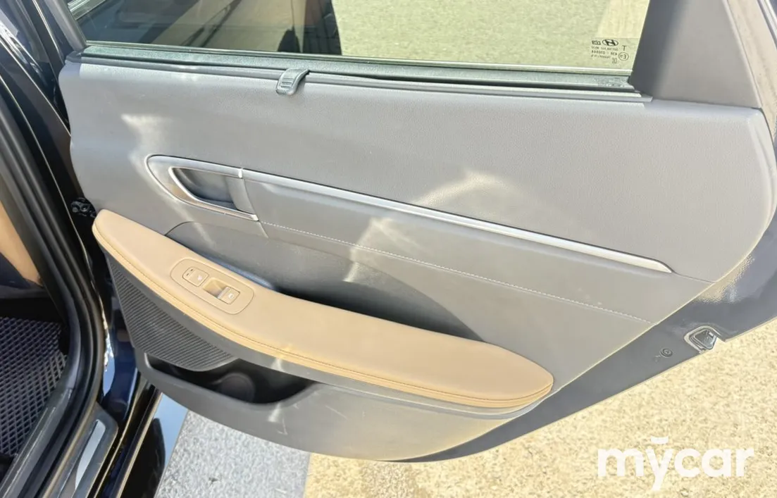 Hyundai Sonata 2022