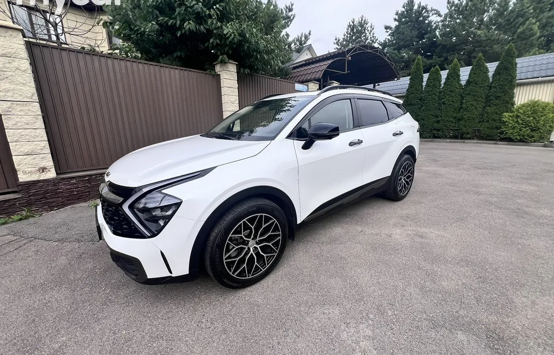 Kia Sportage 2022