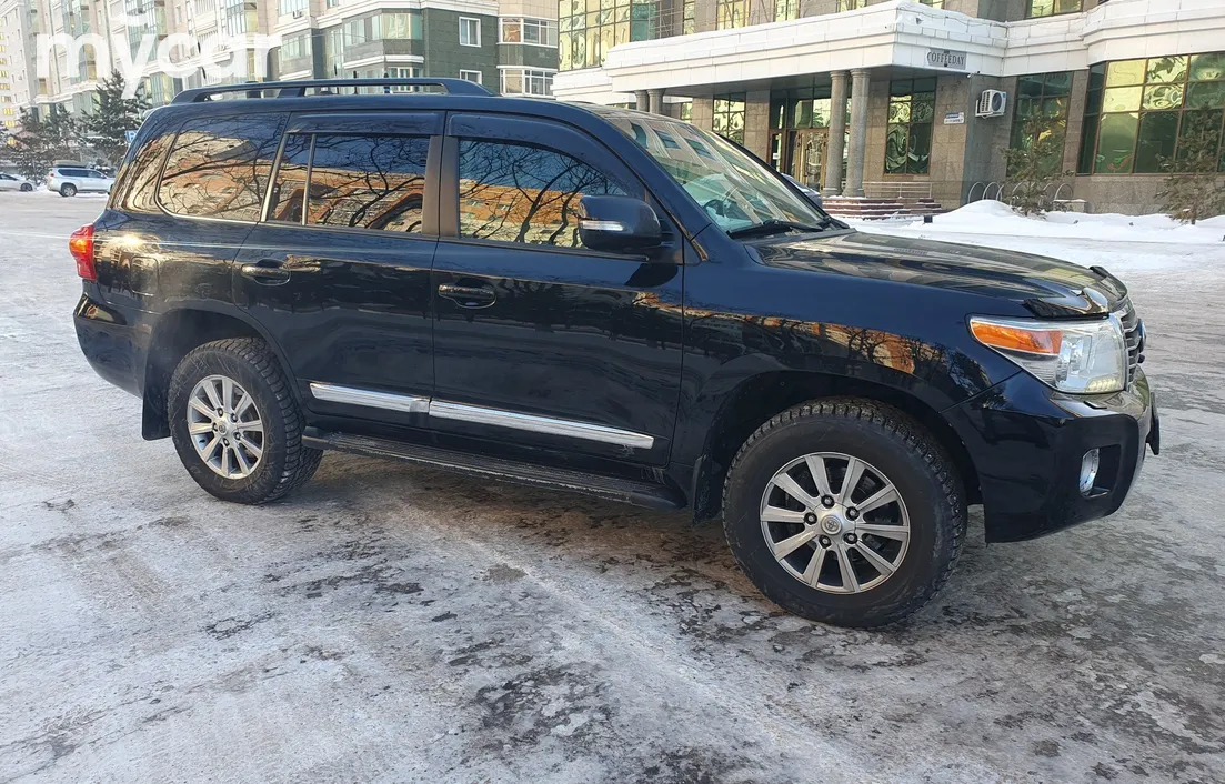 Toyota Land Cruiser 2014