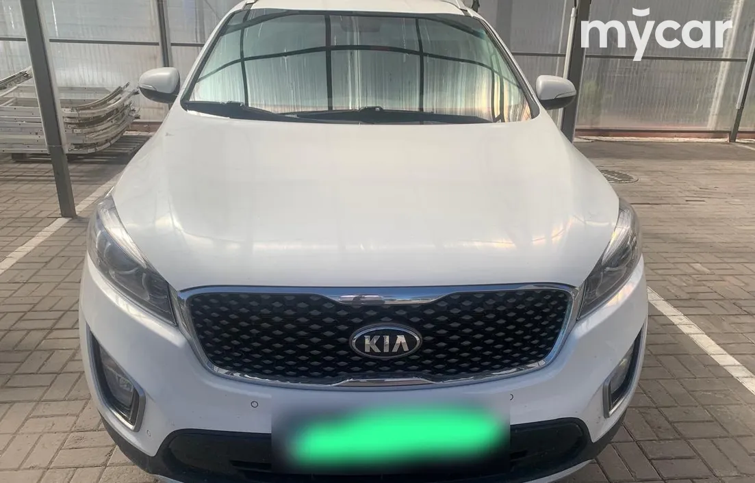 Kia Sorento 2015