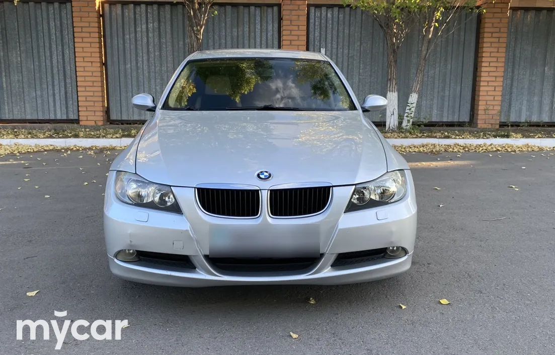 BMW 3 серия 2006