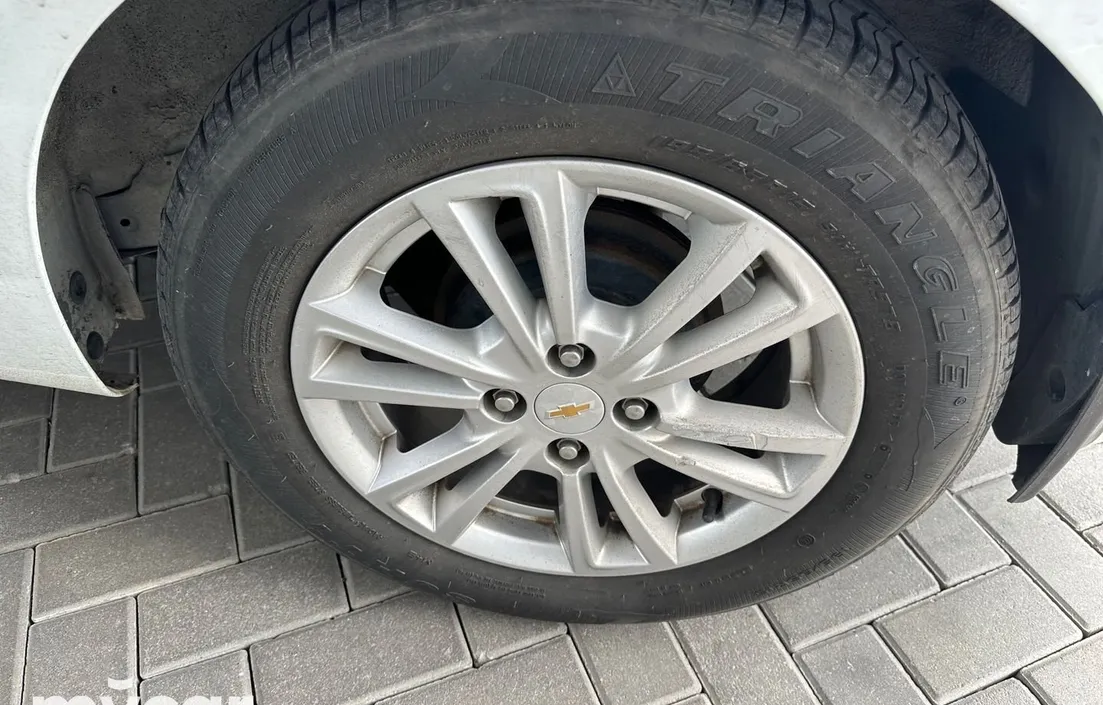 Chevrolet Cobalt 2022