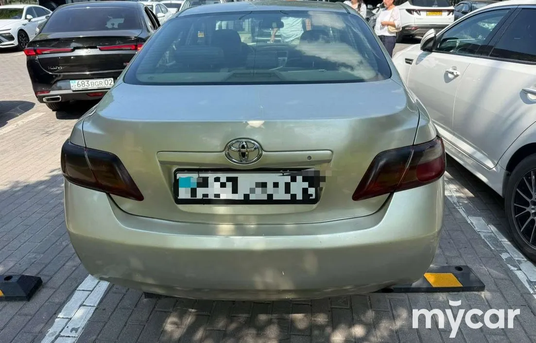 Toyota Camry 2006