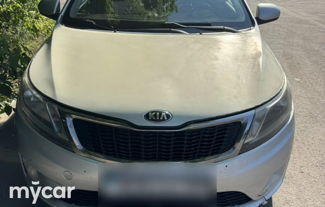 Kia Rio 2014