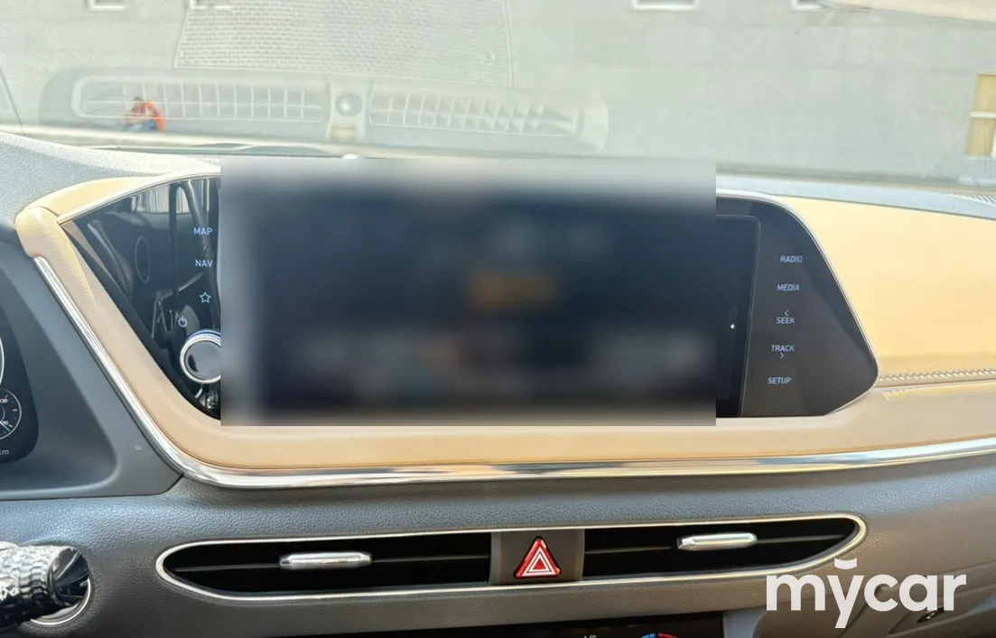 Hyundai Sonata 2022