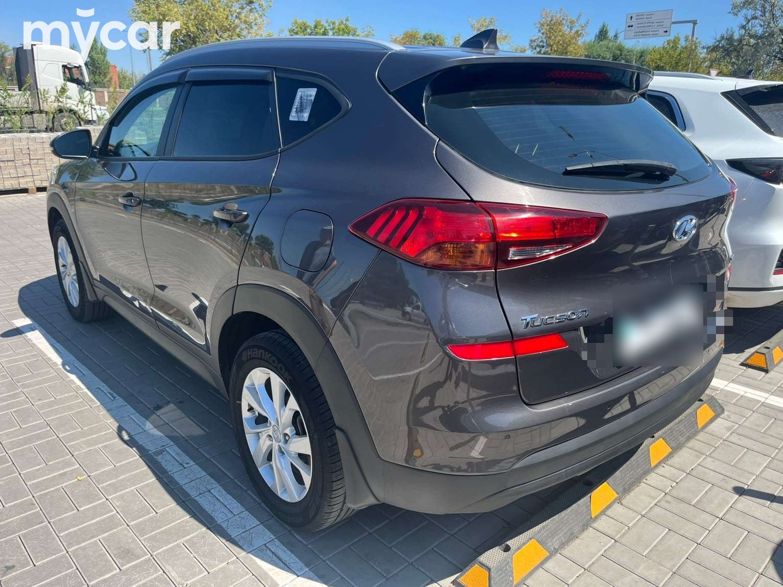Hyundai Tucson 2019