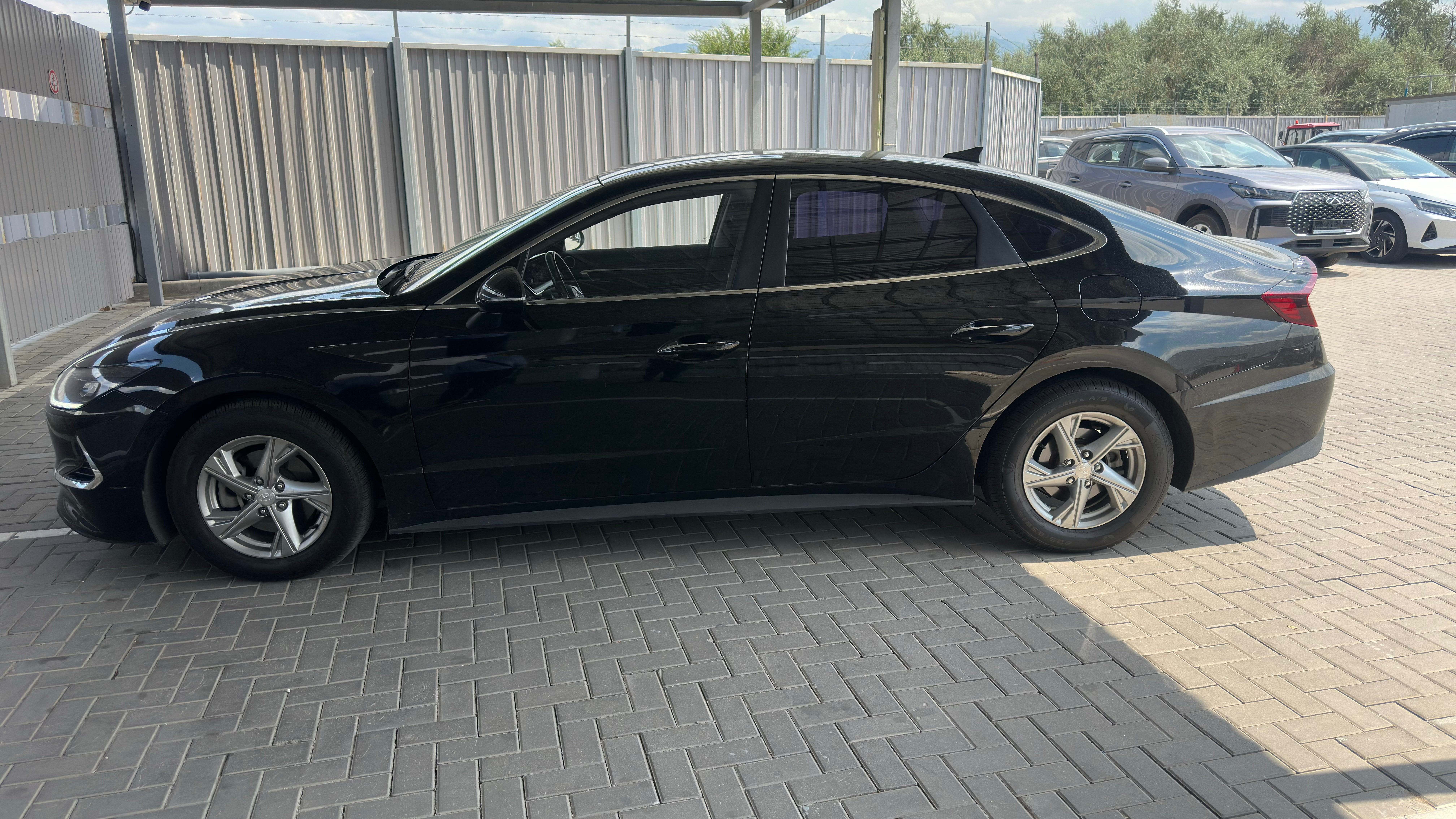 Hyundai Sonata 2019
