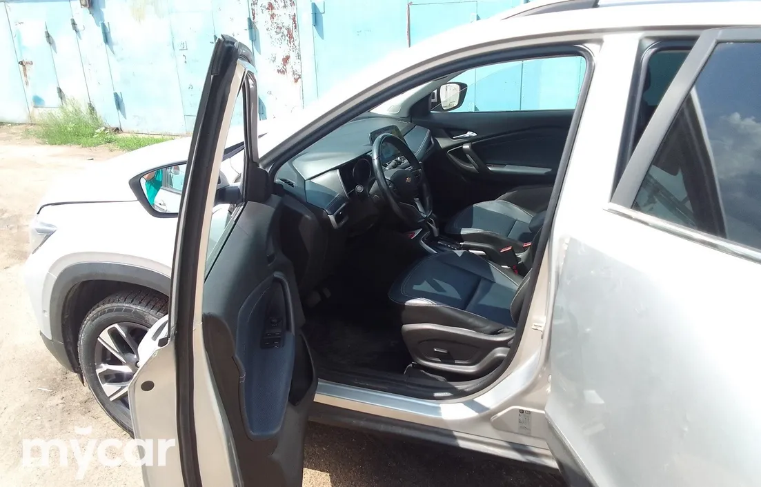 Chevrolet Tracker 2024