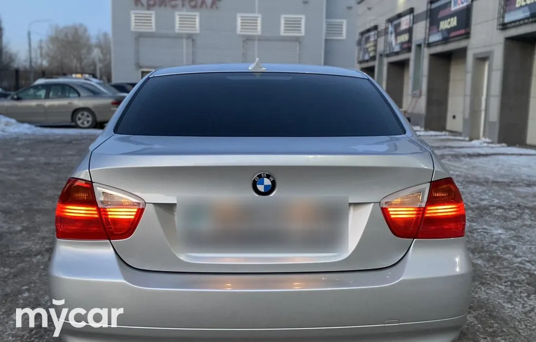 BMW 3 серия 2006