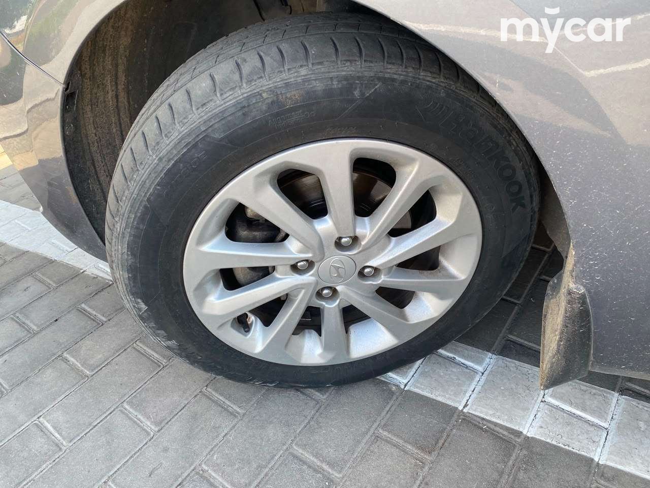 Hyundai Accent 2018