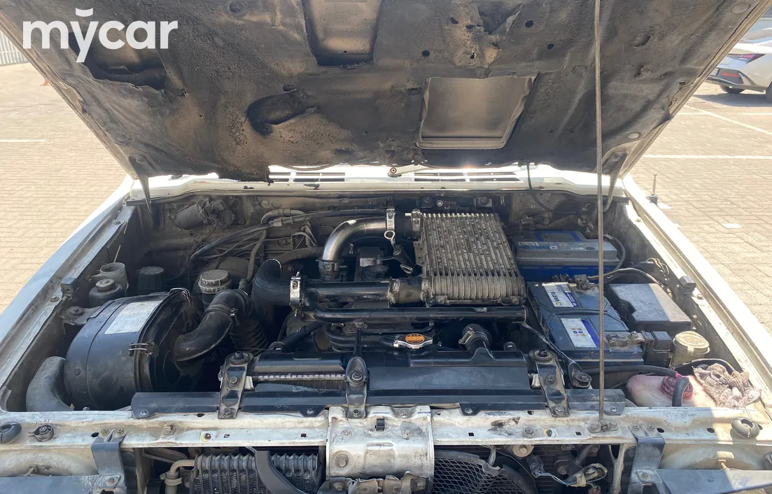 Mitsubishi Pajero 1996