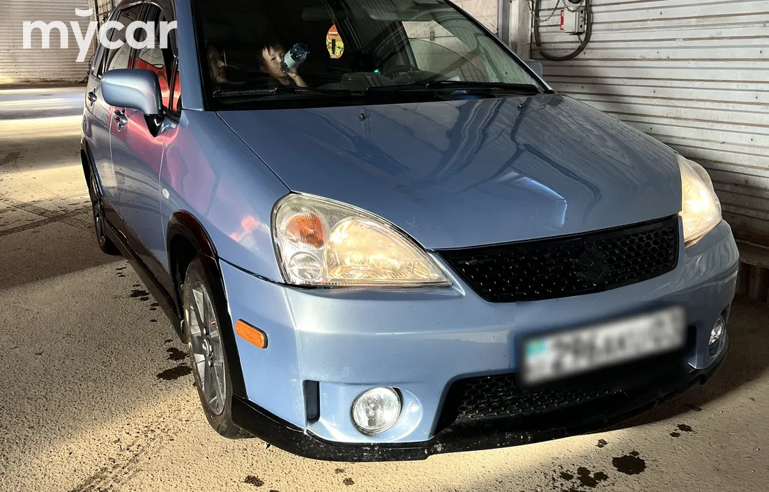 Suzuki Aerio 2005