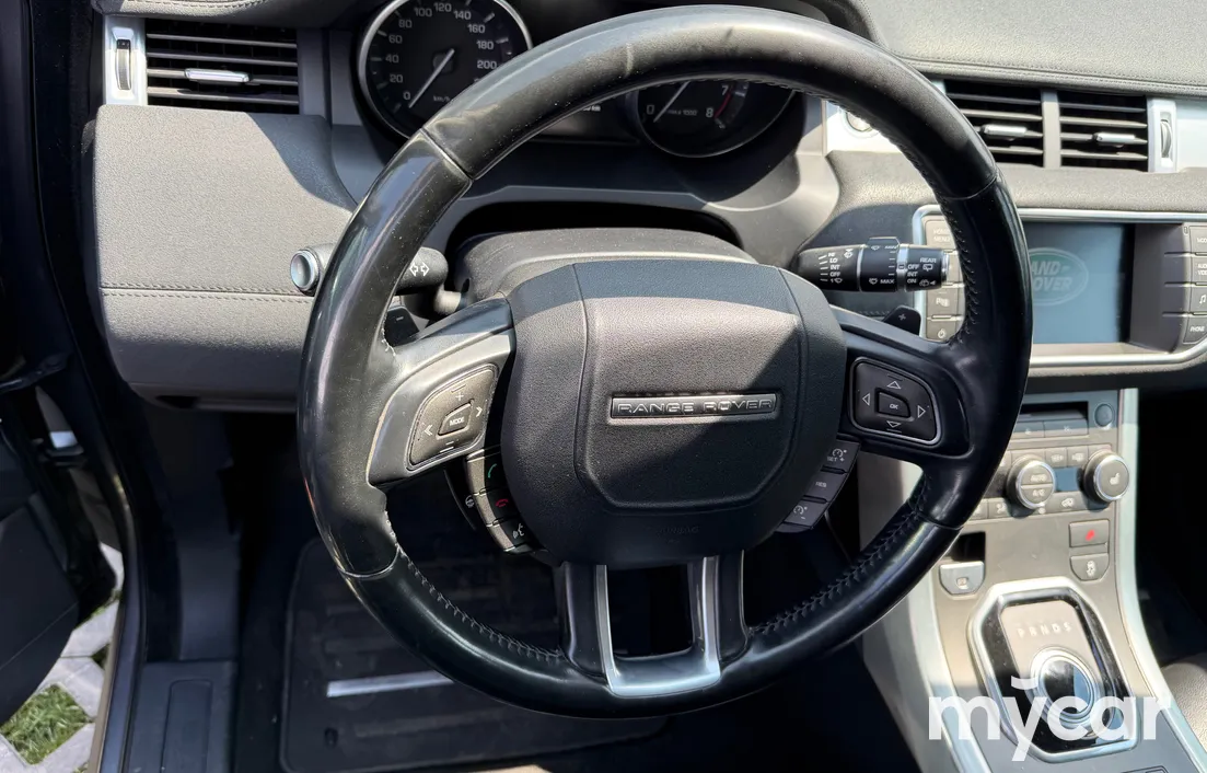 Land Rover Range Rover Evoque 2014