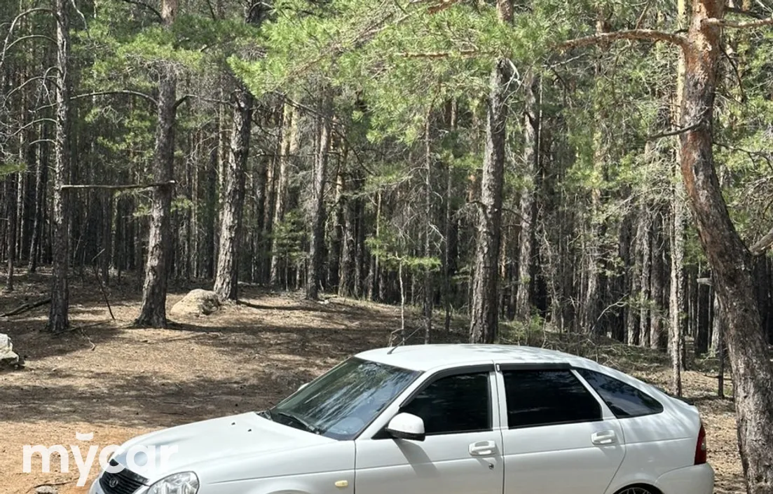 LADA Priora 2012