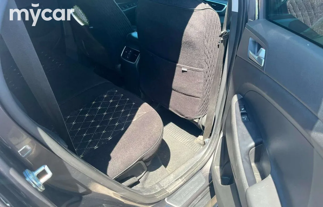 Hyundai Tucson 2019