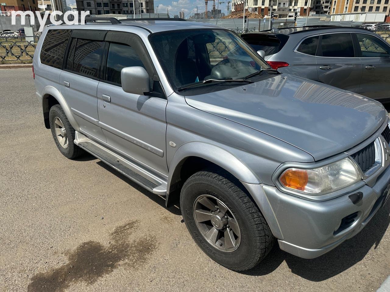 Mitsubishi Pajero 2007