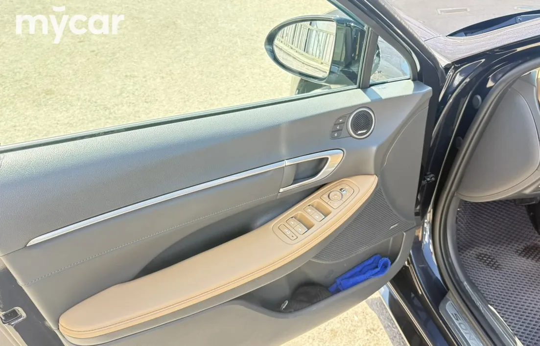 Hyundai Sonata 2022
