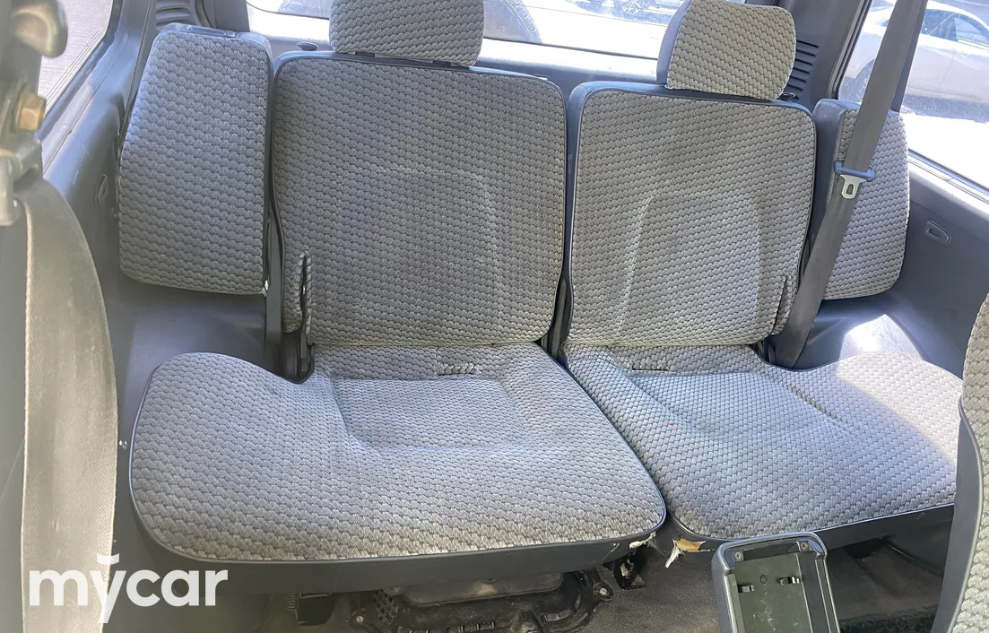 Mitsubishi Pajero 1996