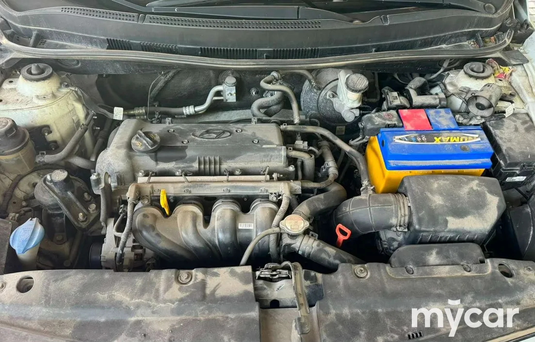 Hyundai Accent 2015