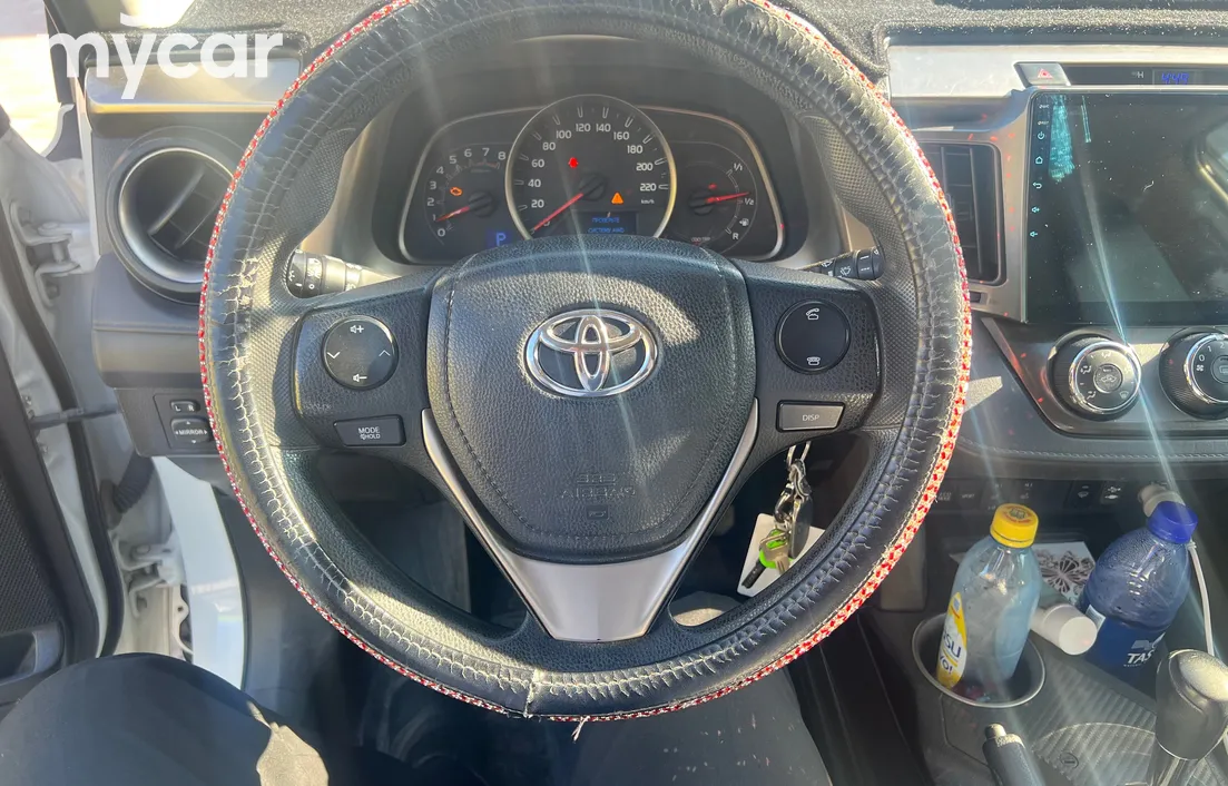 Toyota RAV4 2014