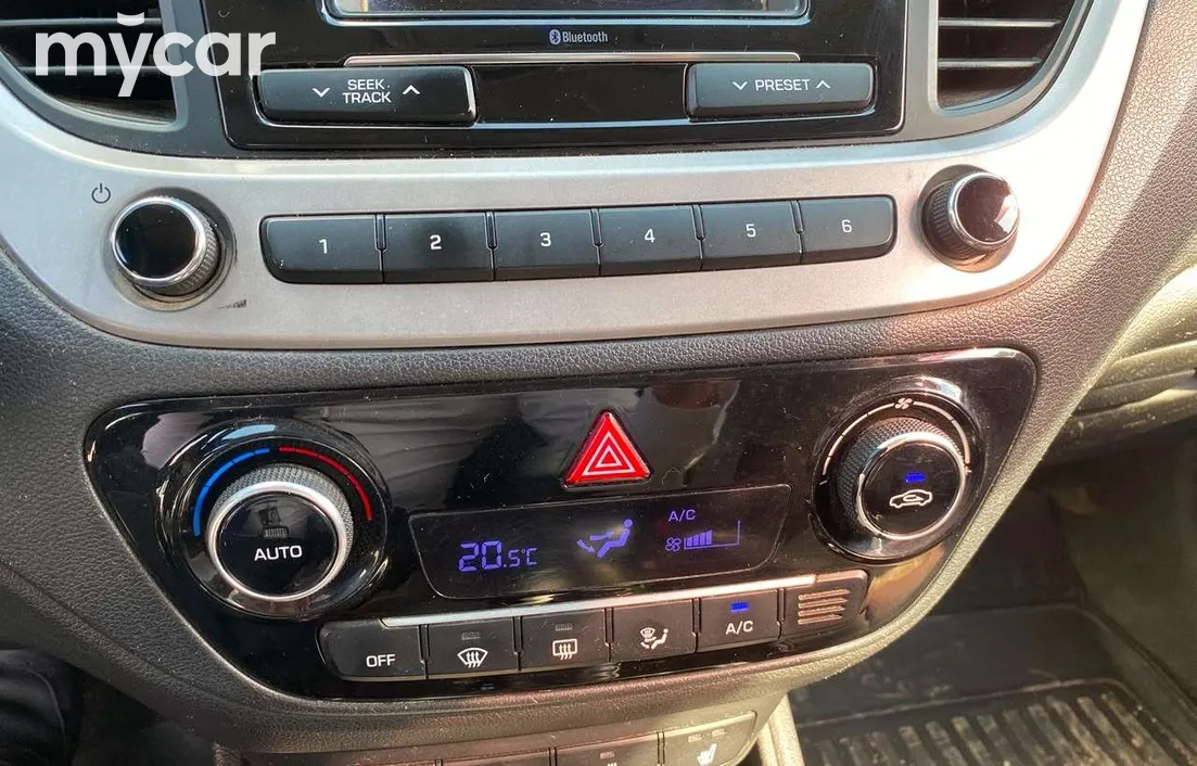 Hyundai Accent 2018