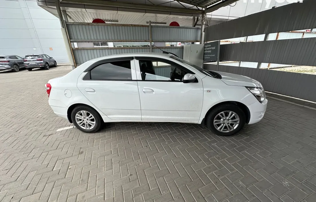 Chevrolet Cobalt 2022