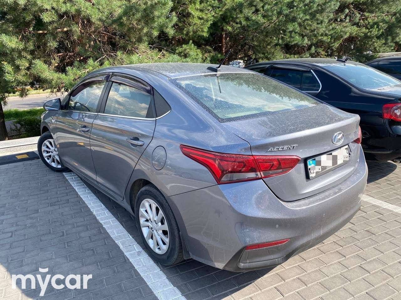 Hyundai Accent 2018