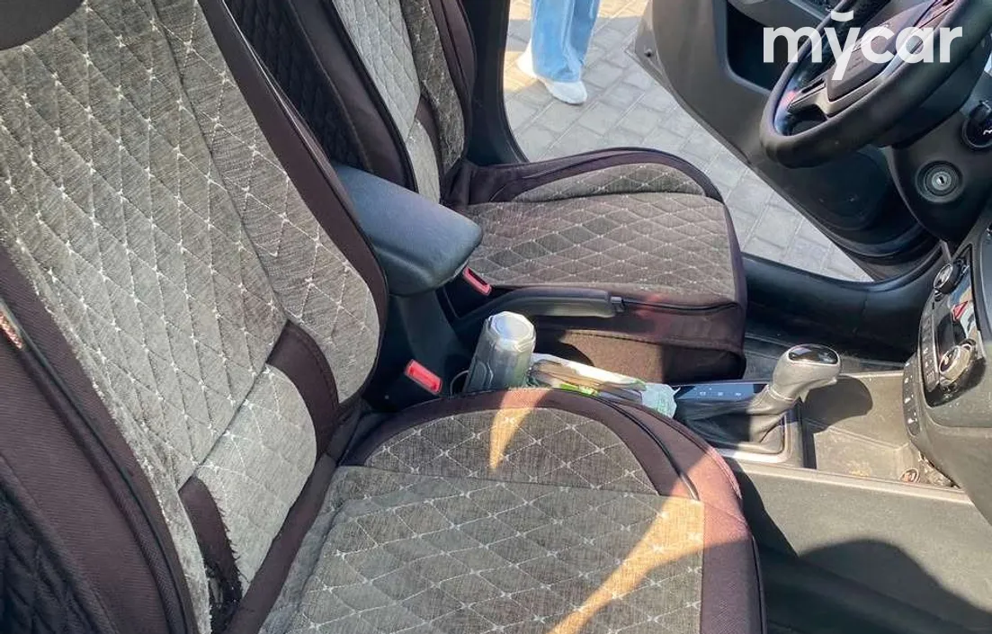Hyundai Accent 2018