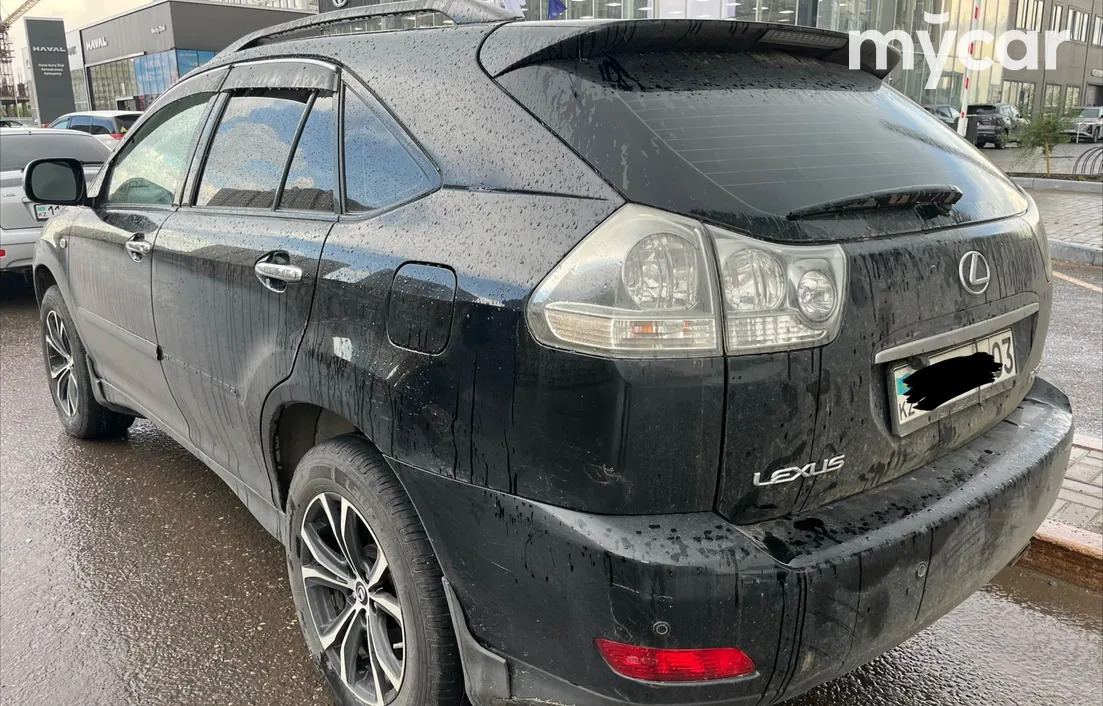Lexus RX 2007