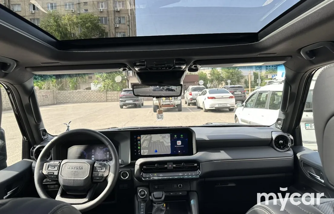 Toyota Land Cruiser Prado 2025